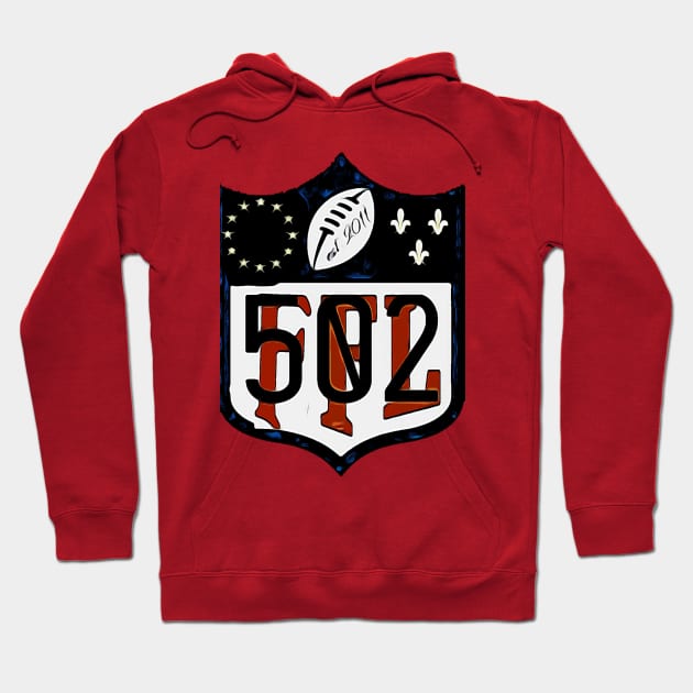 Fantasy League 502 Hoodie by Nice wears